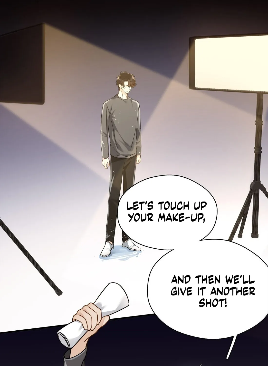 Read Unexpected Luck chapter 54 image 53 on Lezhin