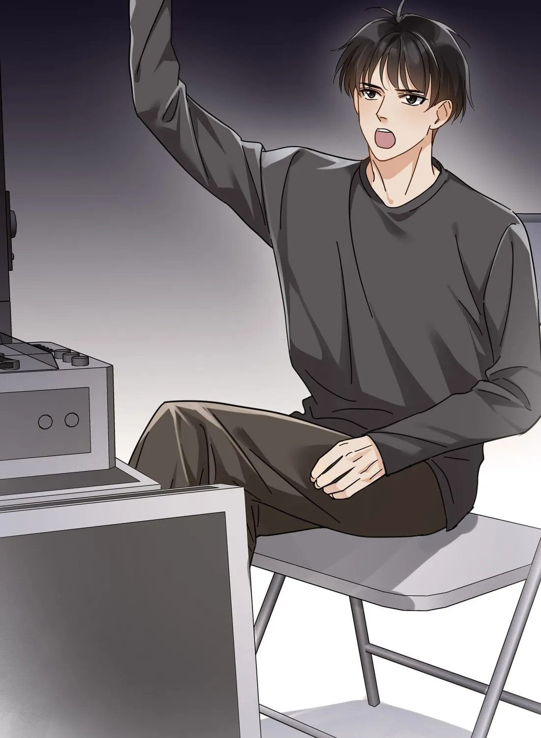Read Unexpected Luck chapter 54 image 54 on Lezhin