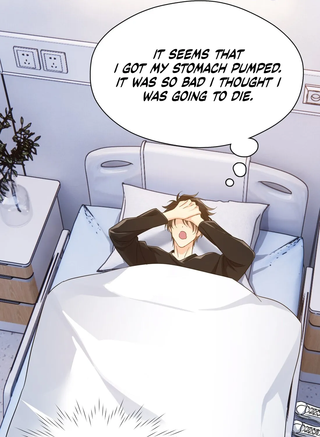 Read Unexpected Luck chapter 54 image 56 on Lezhin