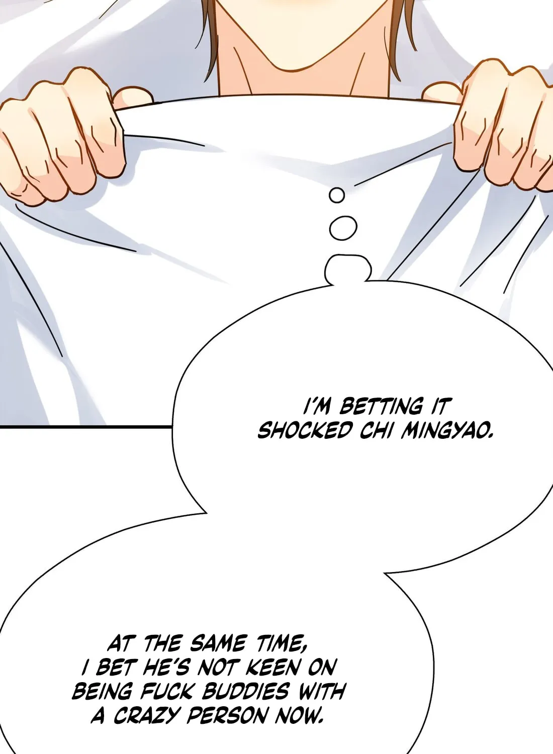 Read Unexpected Luck chapter 54 image 58 on Lezhin