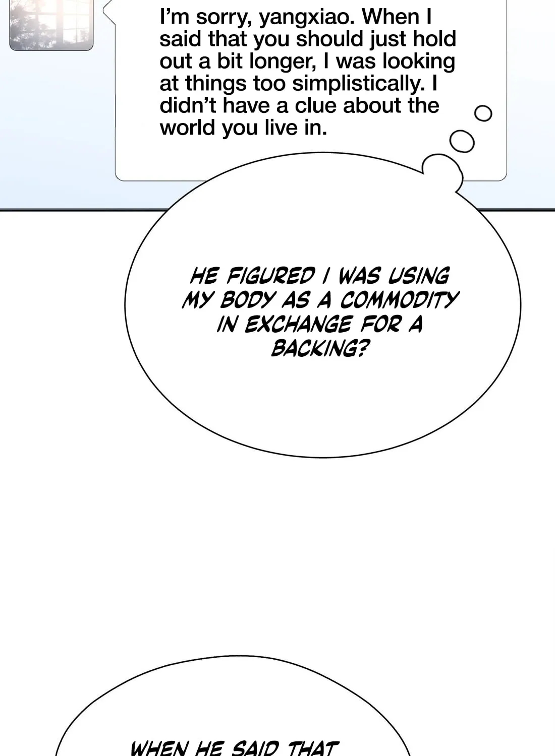 Read Unexpected Luck chapter 54 image 63 on Lezhin
