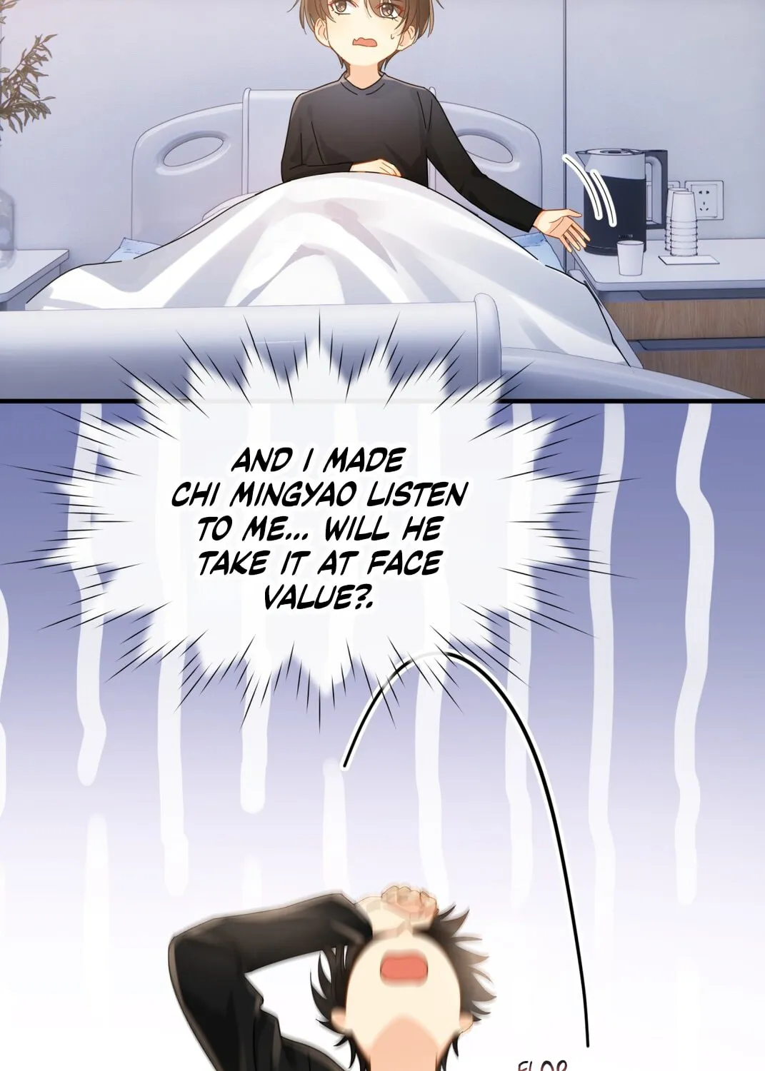 Read Unexpected Luck chapter 55 image 11 on Lezhin