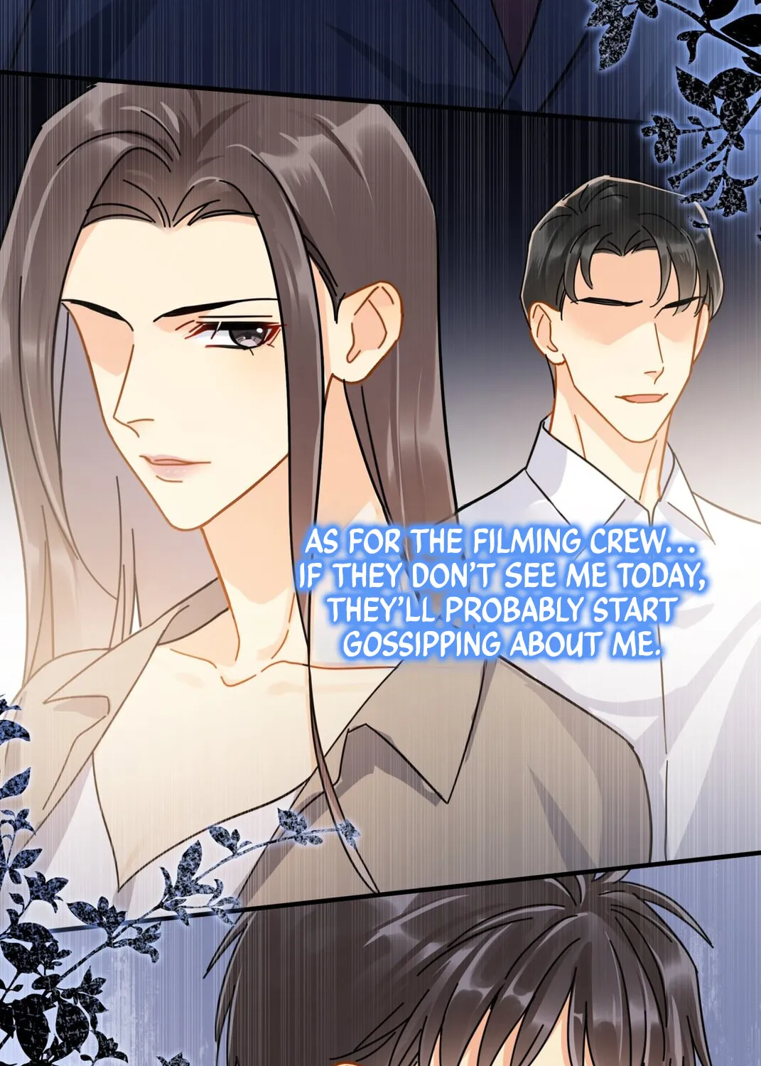 Read Unexpected Luck chapter 55 image 15 on Lezhin