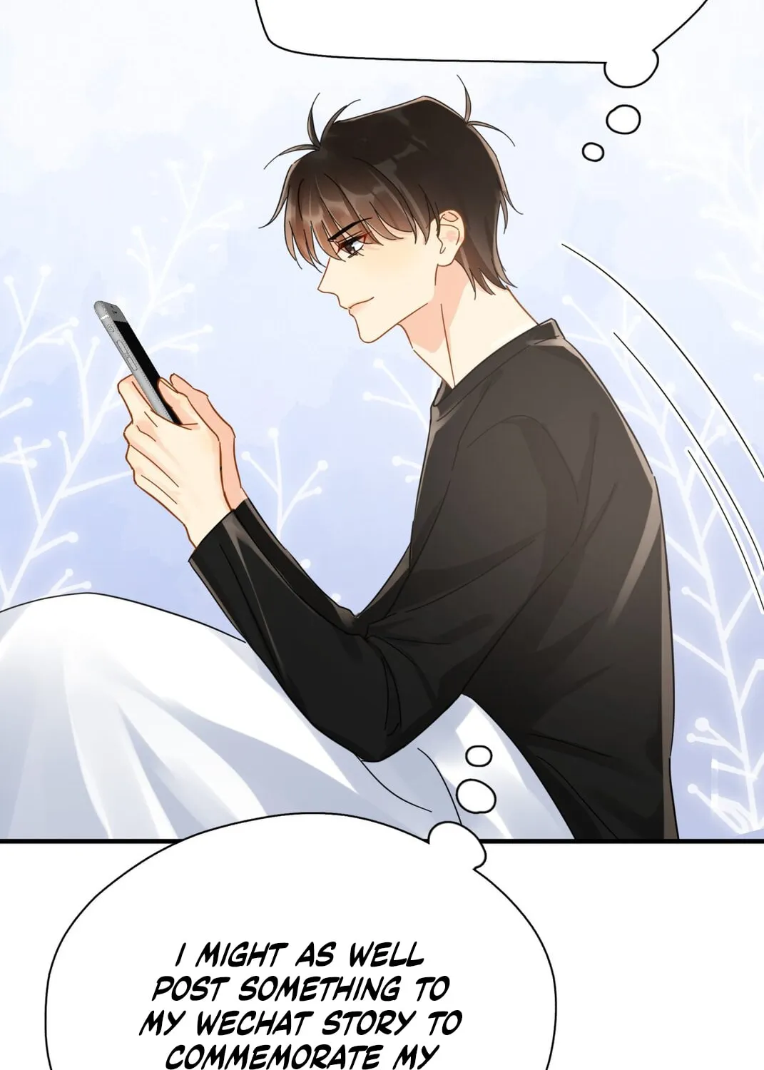 Read Unexpected Luck chapter 55 image 19 on Lezhin
