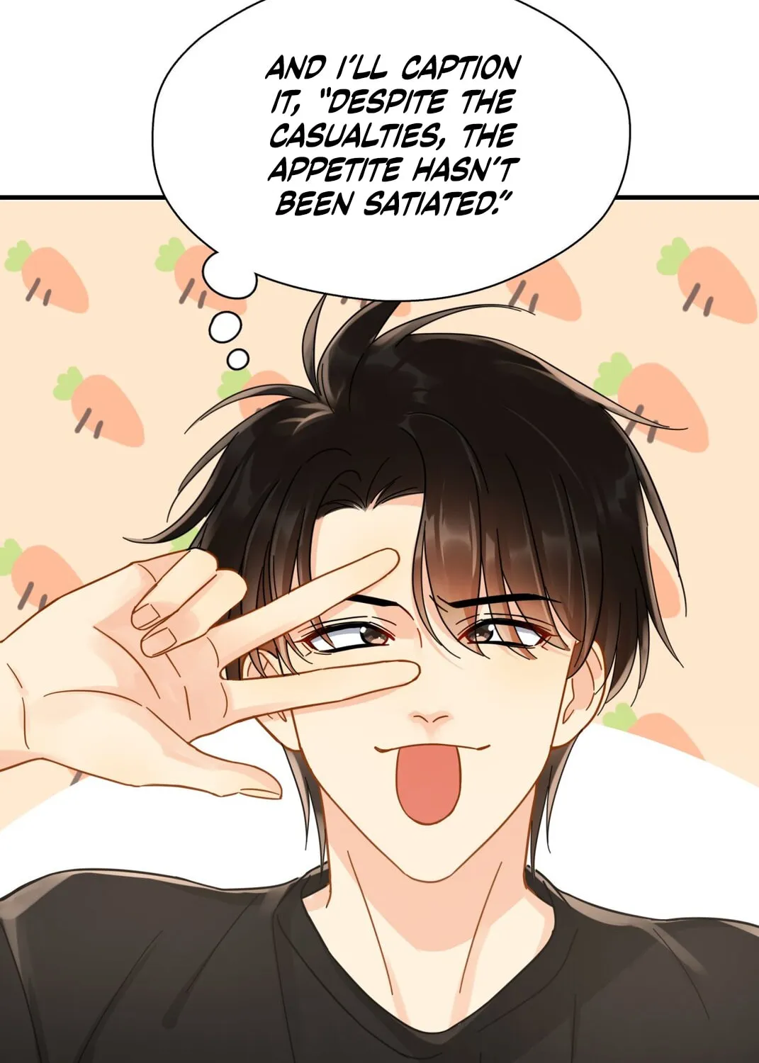 Read Unexpected Luck chapter 55 image 21 on Lezhin