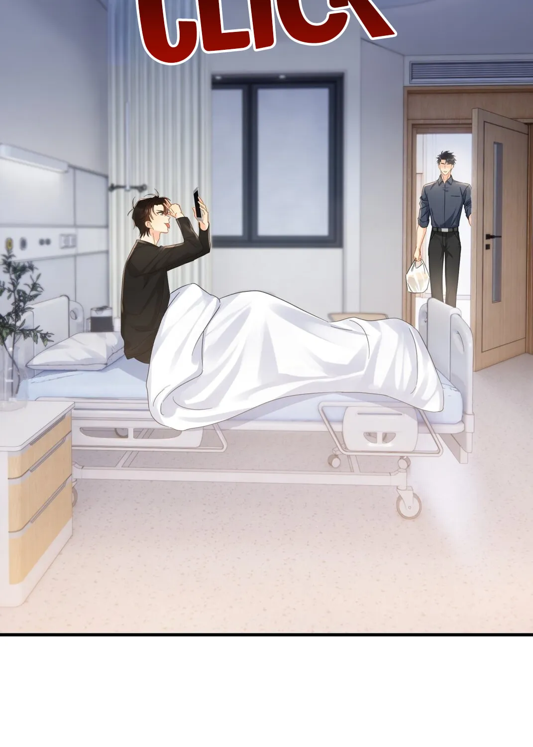 Read Unexpected Luck chapter 55 image 23 on Lezhin