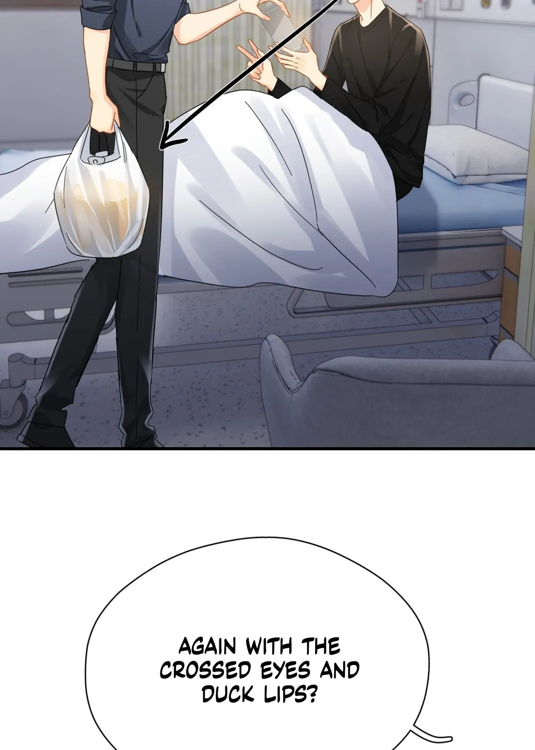 Read Unexpected Luck chapter 55 image 28 on Lezhin