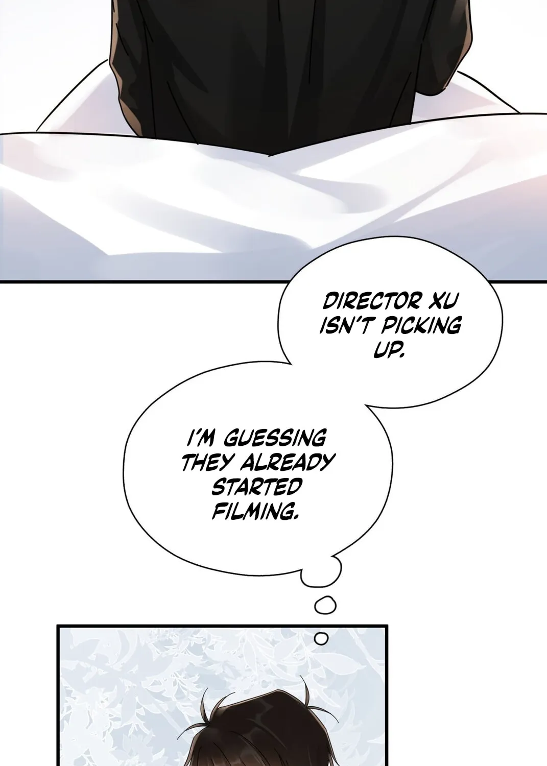 Read Unexpected Luck chapter 55 image 3 on Lezhin