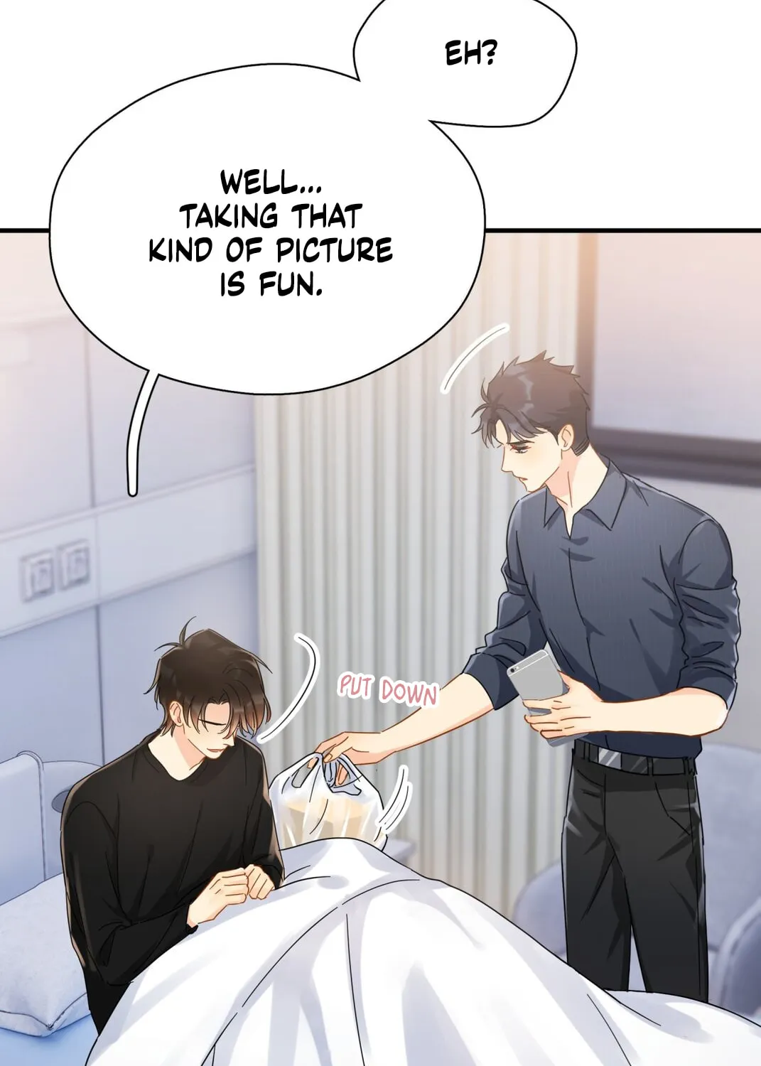 Read Unexpected Luck chapter 55 image 30 on Lezhin