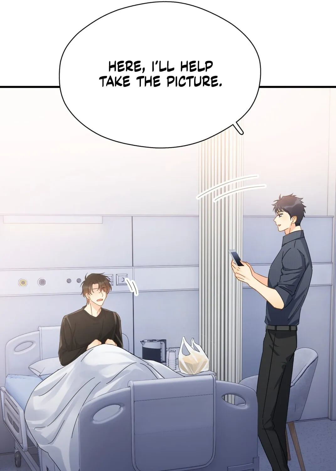 Read Unexpected Luck chapter 55 image 32 on Lezhin