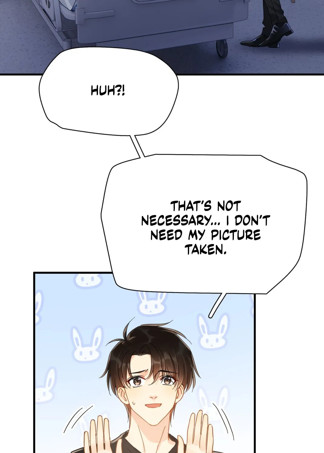 Read Unexpected Luck chapter 55 image 33 on Lezhin