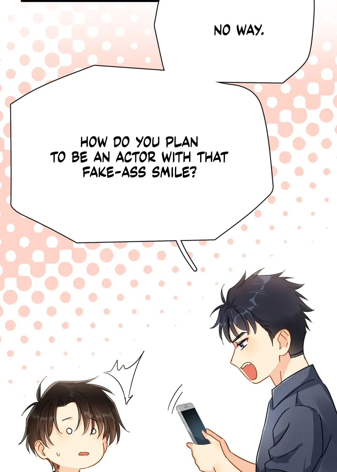 Read Unexpected Luck chapter 55 image 37 on Lezhin