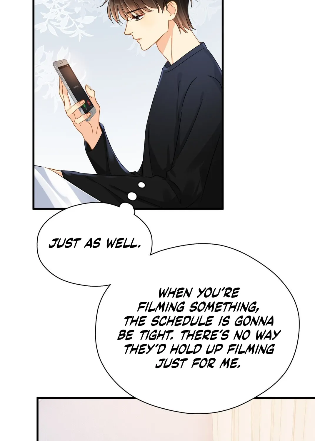 Read Unexpected Luck chapter 55 image 4 on Lezhin