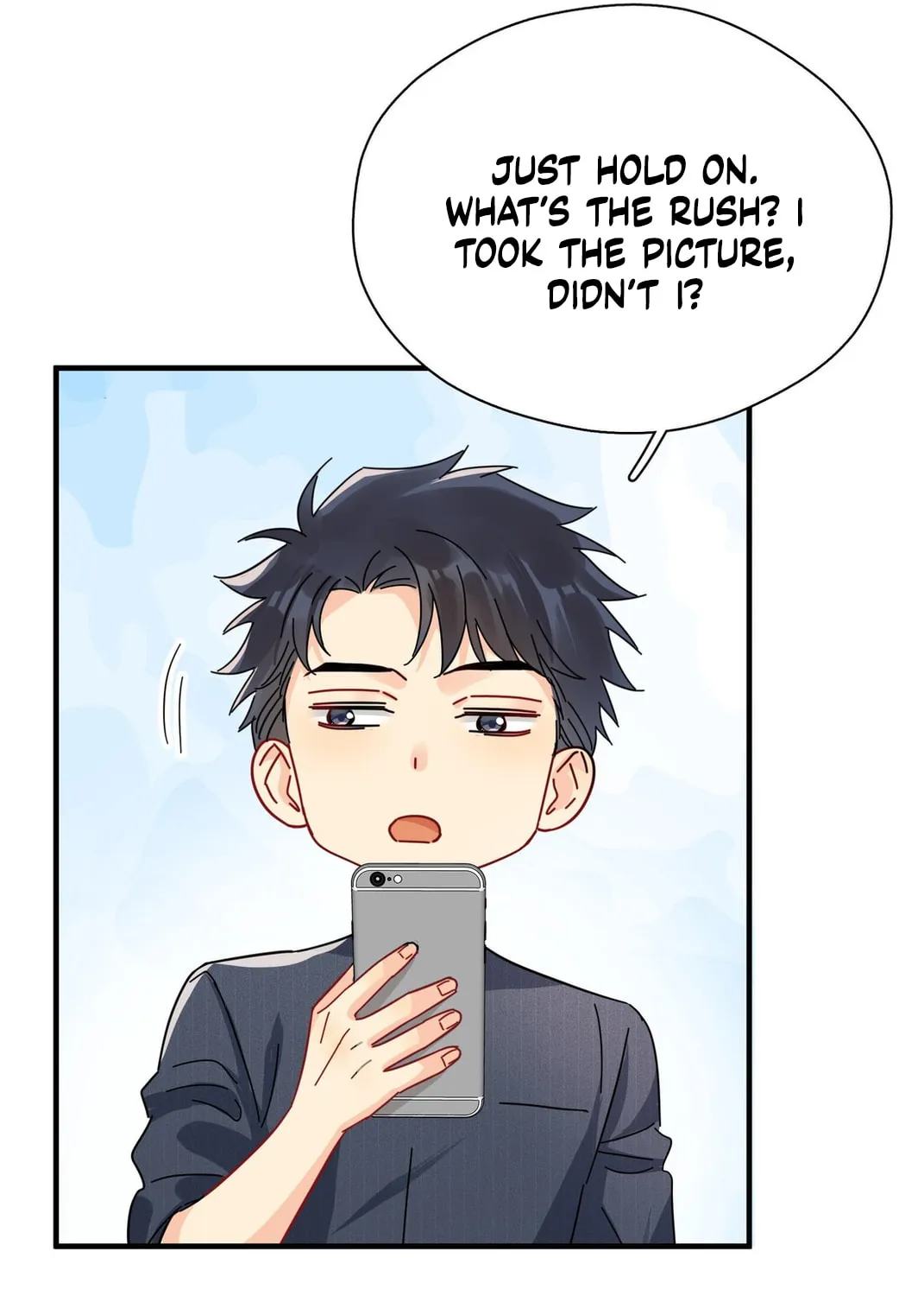Read Unexpected Luck chapter 55 image 48 on Lezhin