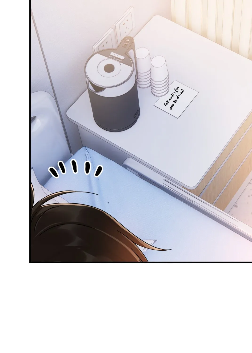 Read Unexpected Luck chapter 55 image 5 on Lezhin