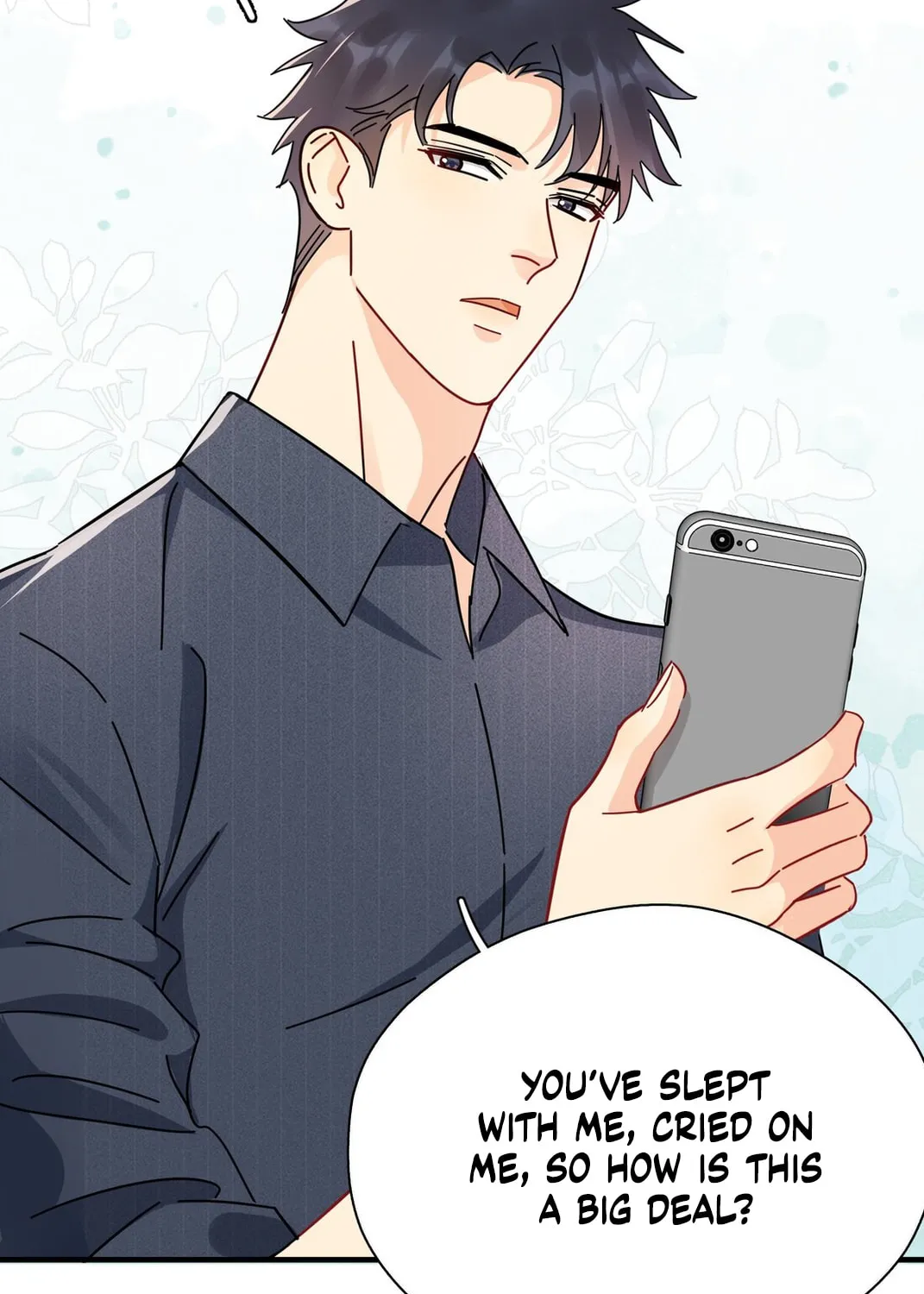 Read Unexpected Luck chapter 55 image 50 on Lezhin
