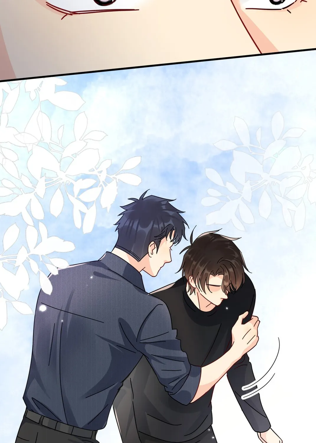Read Unexpected Luck chapter 55 image 56 on Lezhin