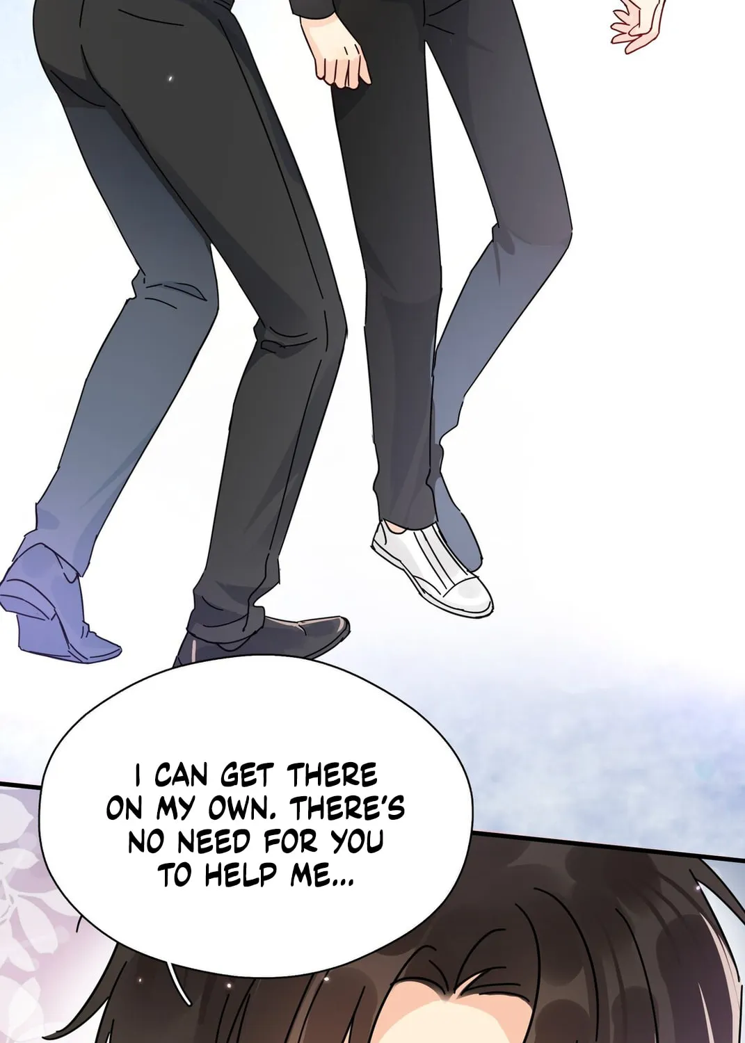 Read Unexpected Luck chapter 55 image 57 on Lezhin