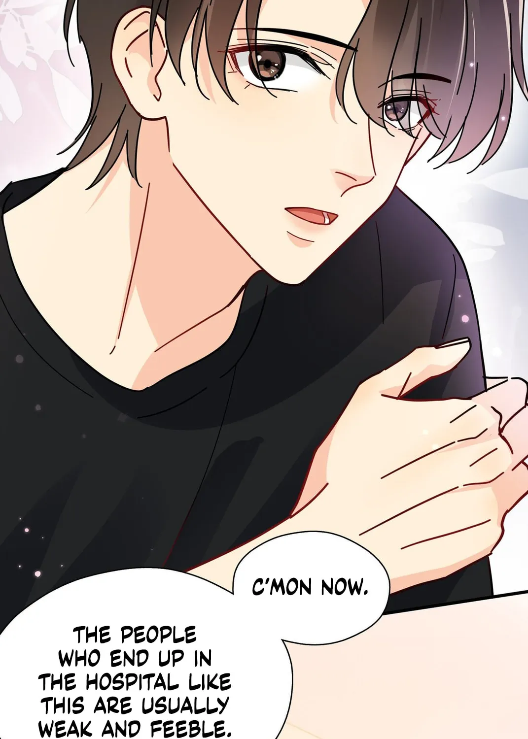 Read Unexpected Luck chapter 55 image 58 on Lezhin