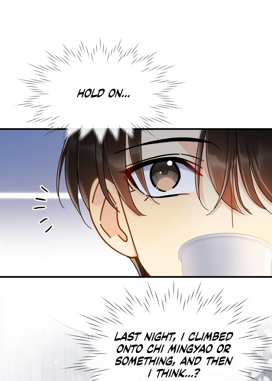 Read Unexpected Luck chapter 55 image 9 on Lezhin