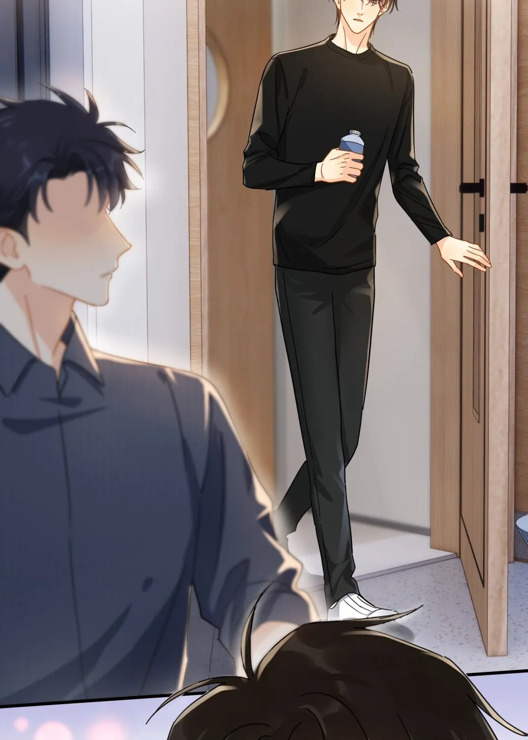 Read Unexpected Luck chapter 56 image 12 on Lezhin