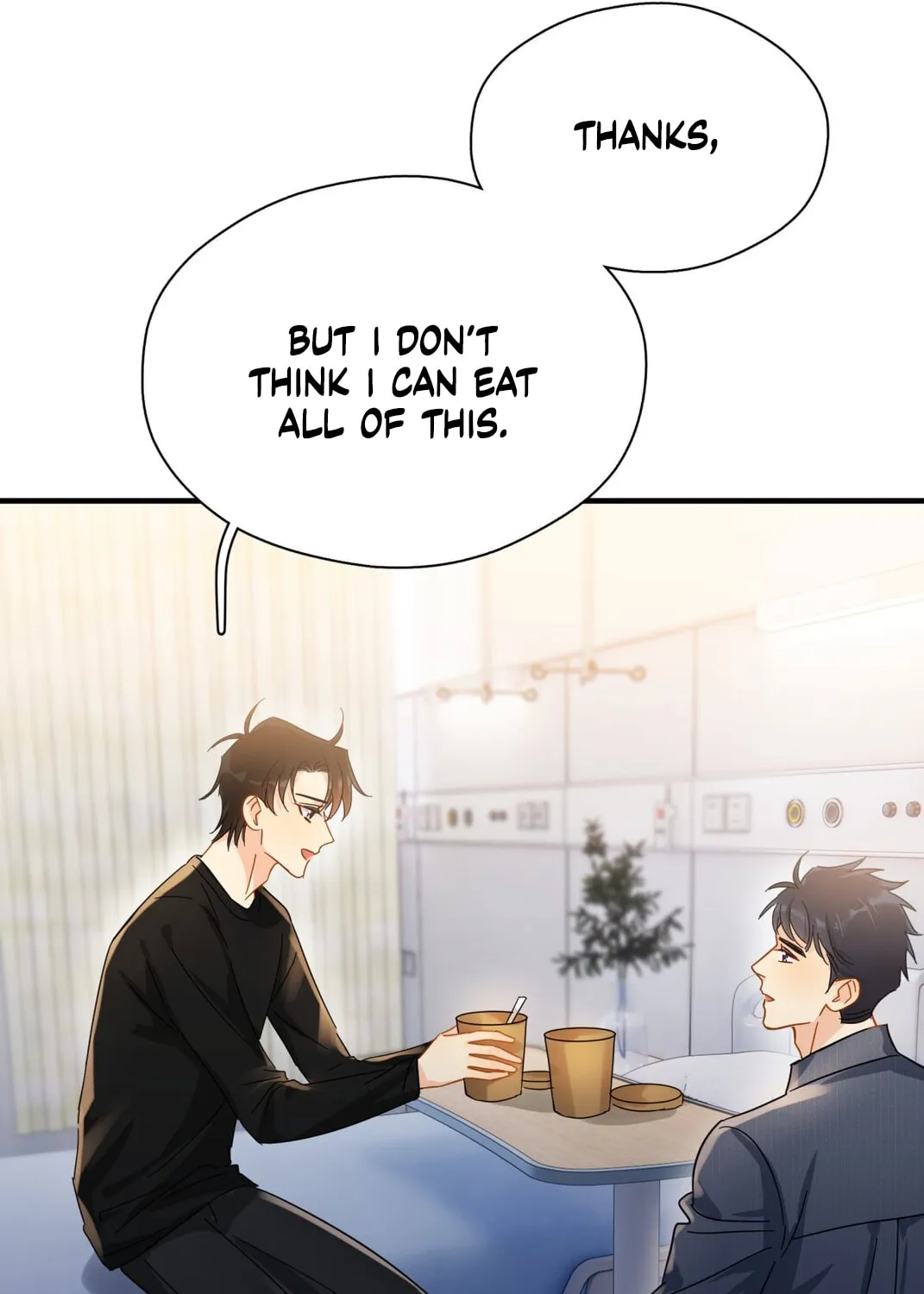 Read Unexpected Luck chapter 56 image 16 on Lezhin