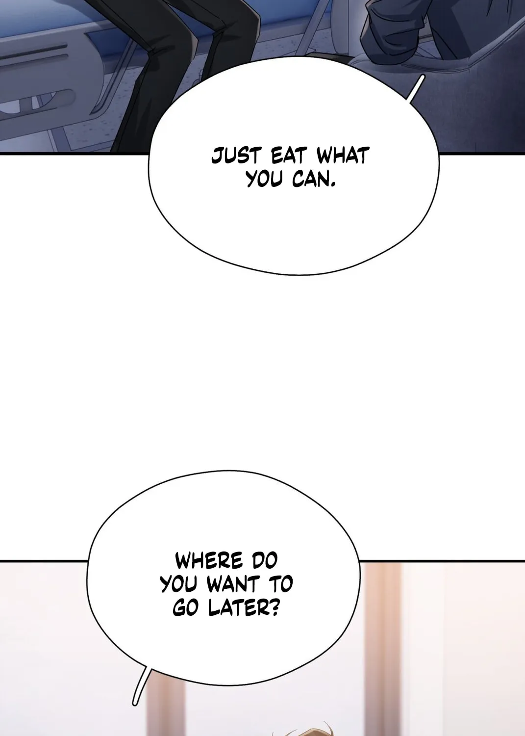 Read Unexpected Luck chapter 56 image 17 on Lezhin
