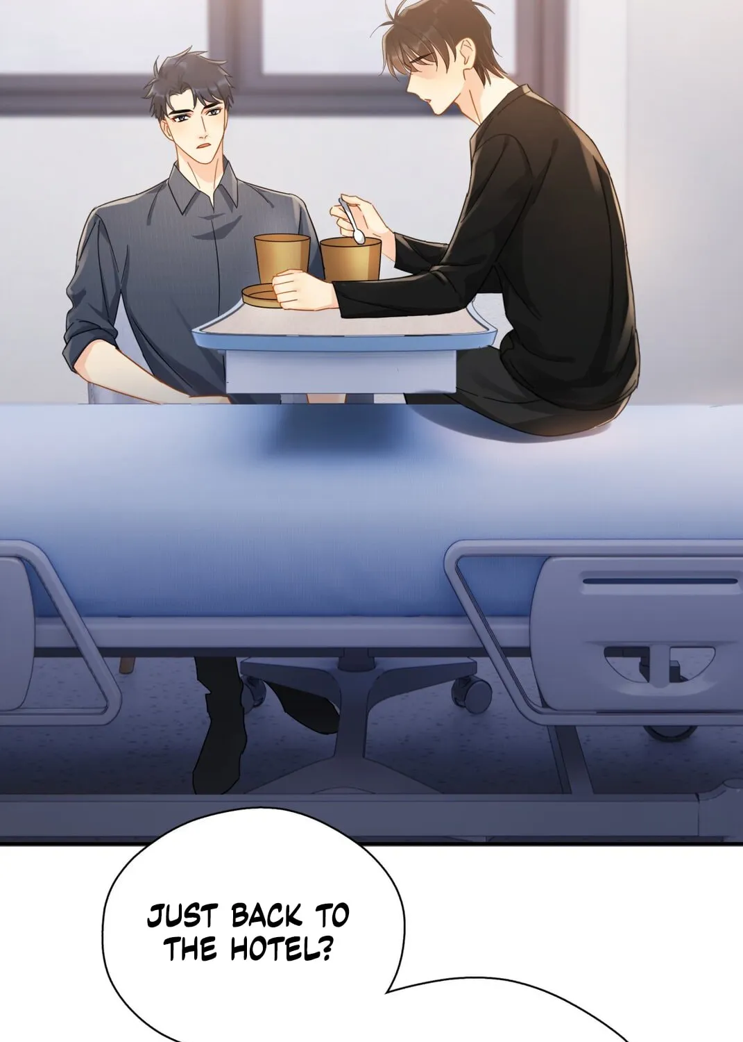 Read Unexpected Luck chapter 56 image 18 on Lezhin