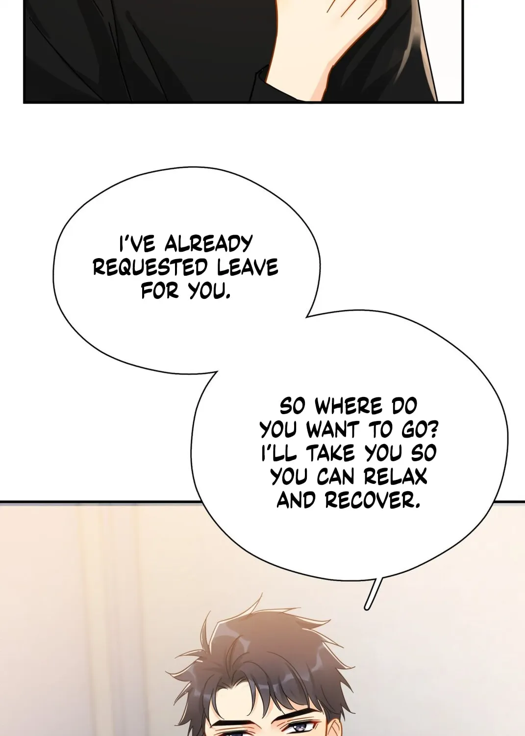 Read Unexpected Luck chapter 56 image 20 on Lezhin