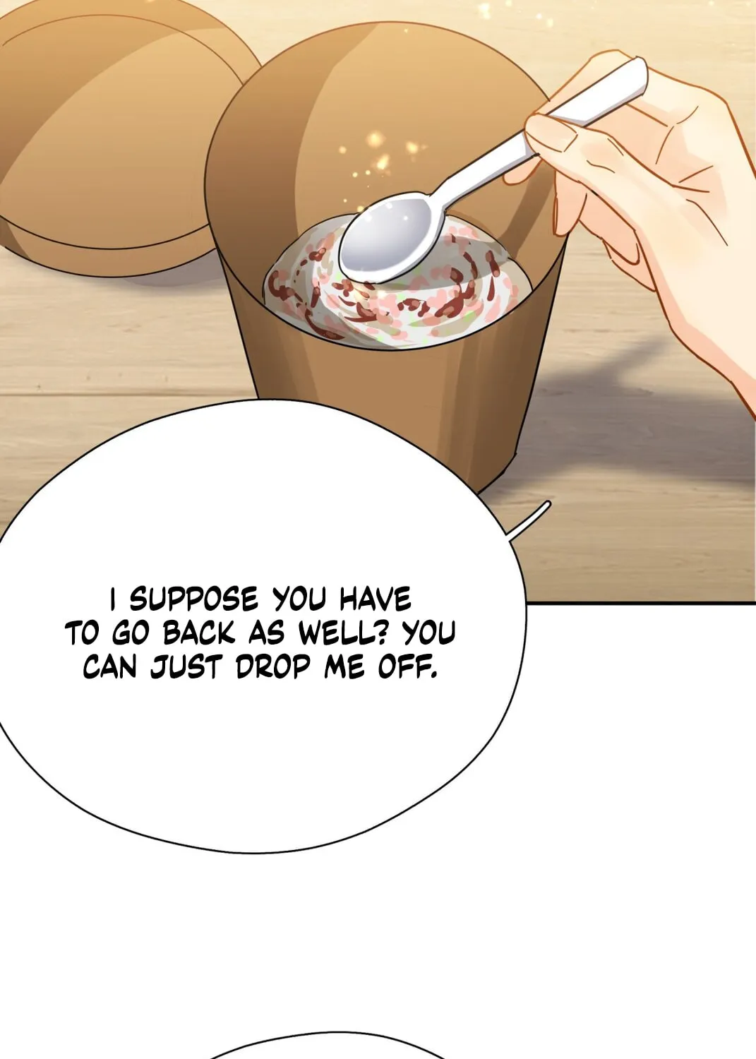 Read Unexpected Luck chapter 56 image 24 on Lezhin