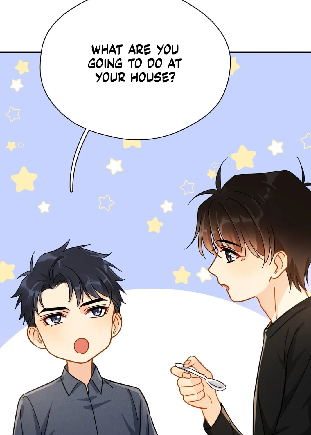 Read Unexpected Luck chapter 56 image 25 on Lezhin
