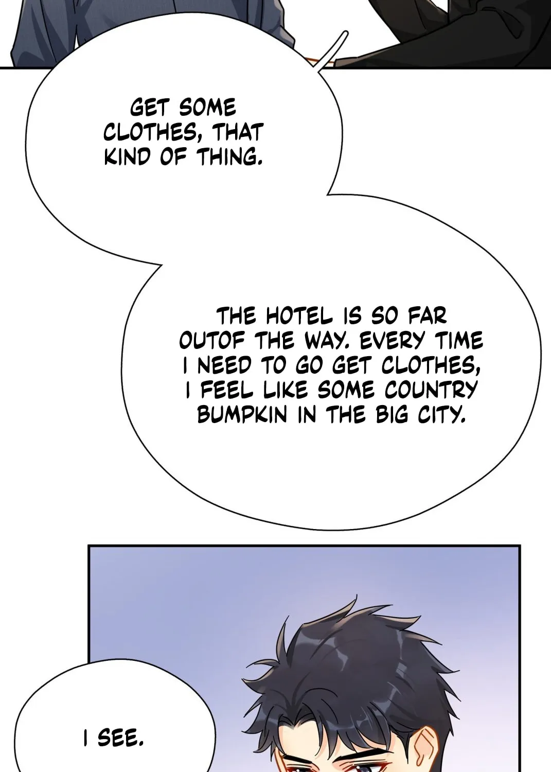 Read Unexpected Luck chapter 56 image 26 on Lezhin