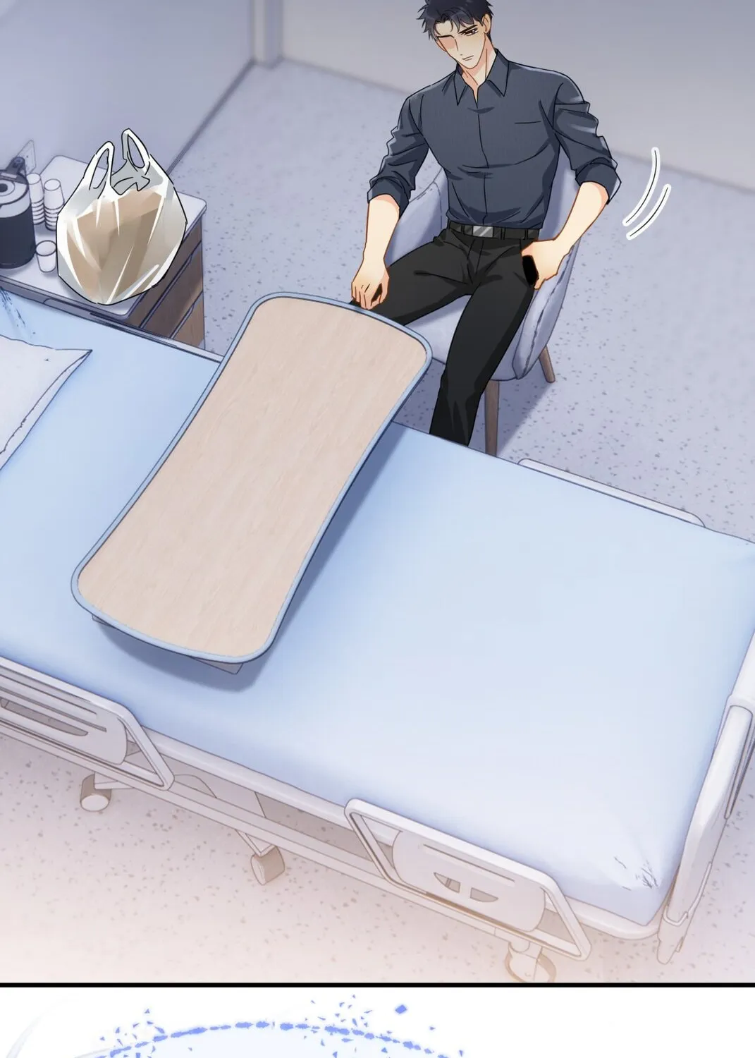 Read Unexpected Luck chapter 56 image 3 on Lezhin