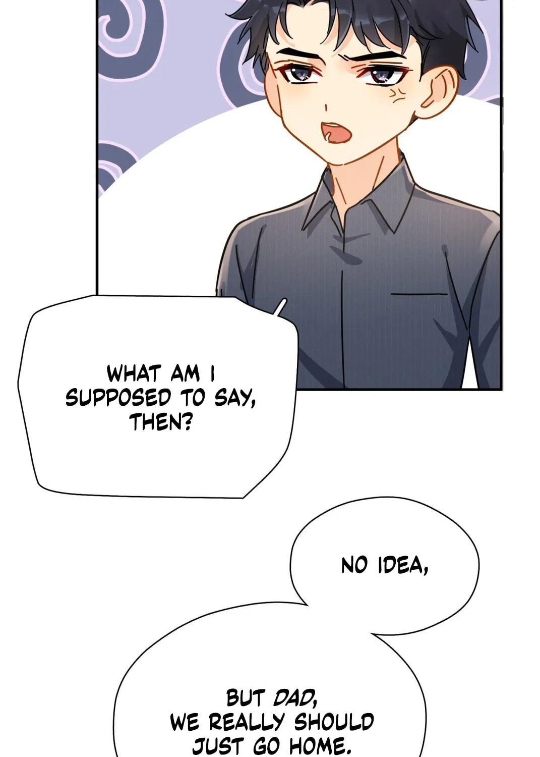 Read Unexpected Luck chapter 56 image 34 on Lezhin