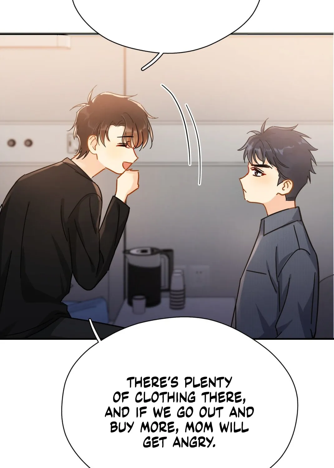 Read Unexpected Luck chapter 56 image 35 on Lezhin