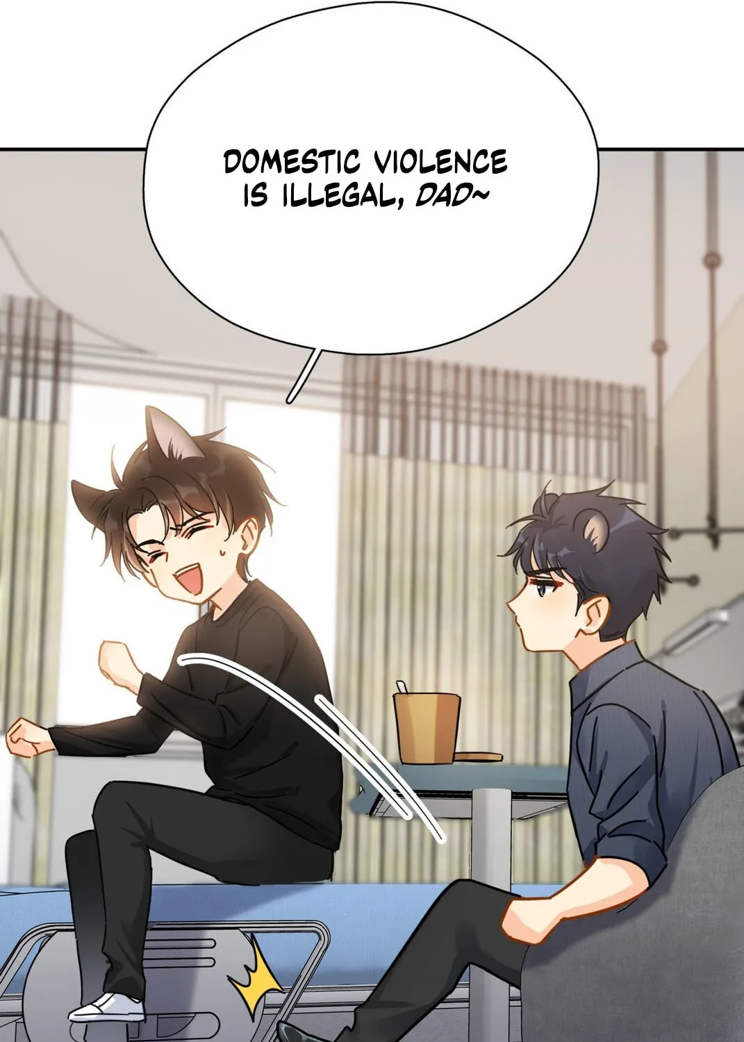 Read Unexpected Luck chapter 56 image 37 on Lezhin