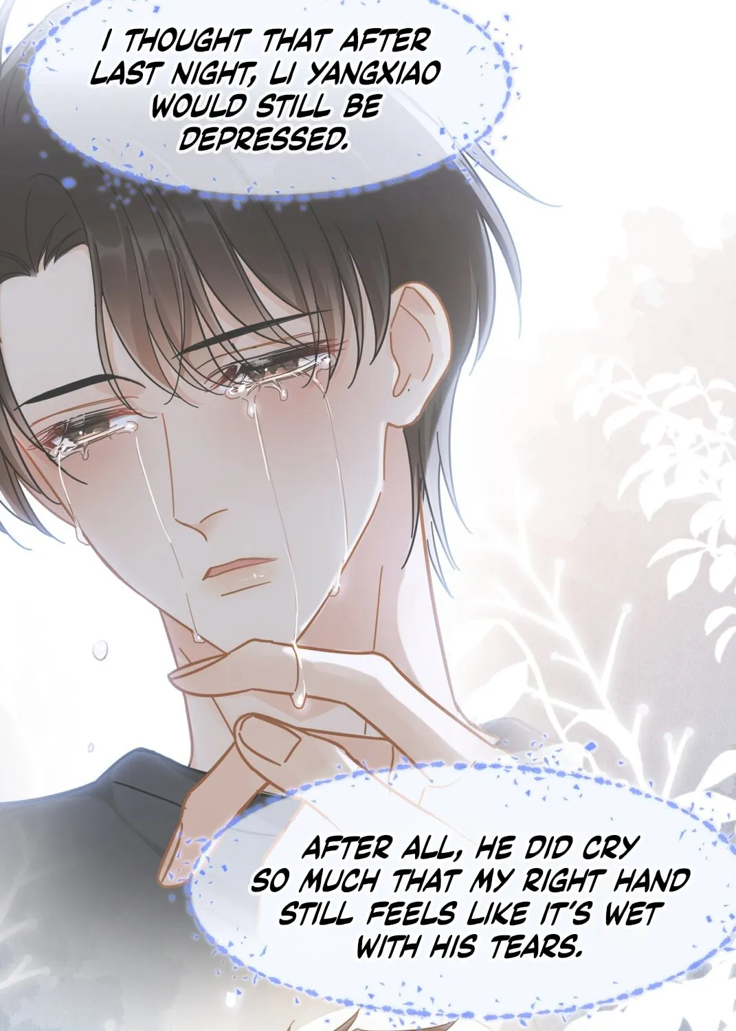 Read Unexpected Luck chapter 56 image 4 on Lezhin