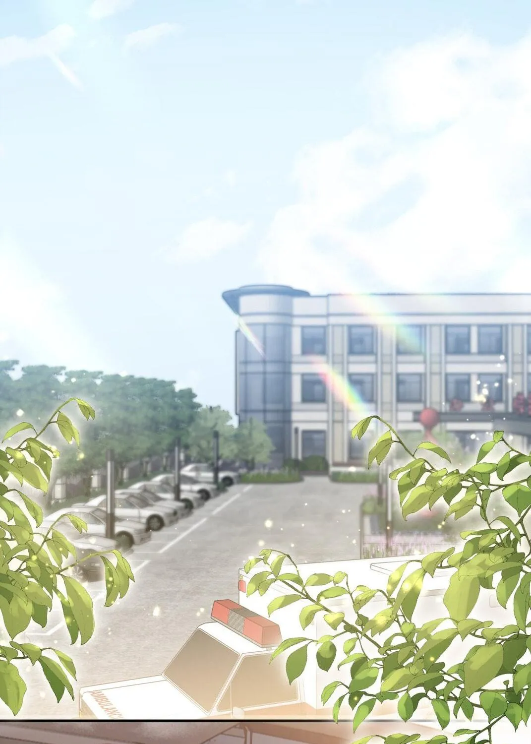 Read Unexpected Luck chapter 56 image 41 on Lezhin