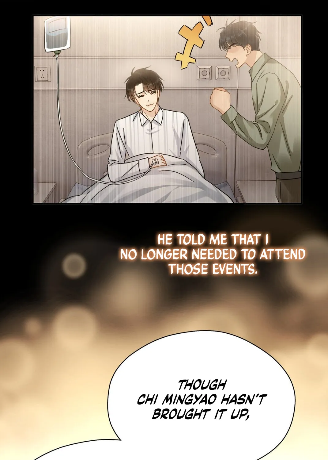 Read Unexpected Luck chapter 56 image 47 on Lezhin