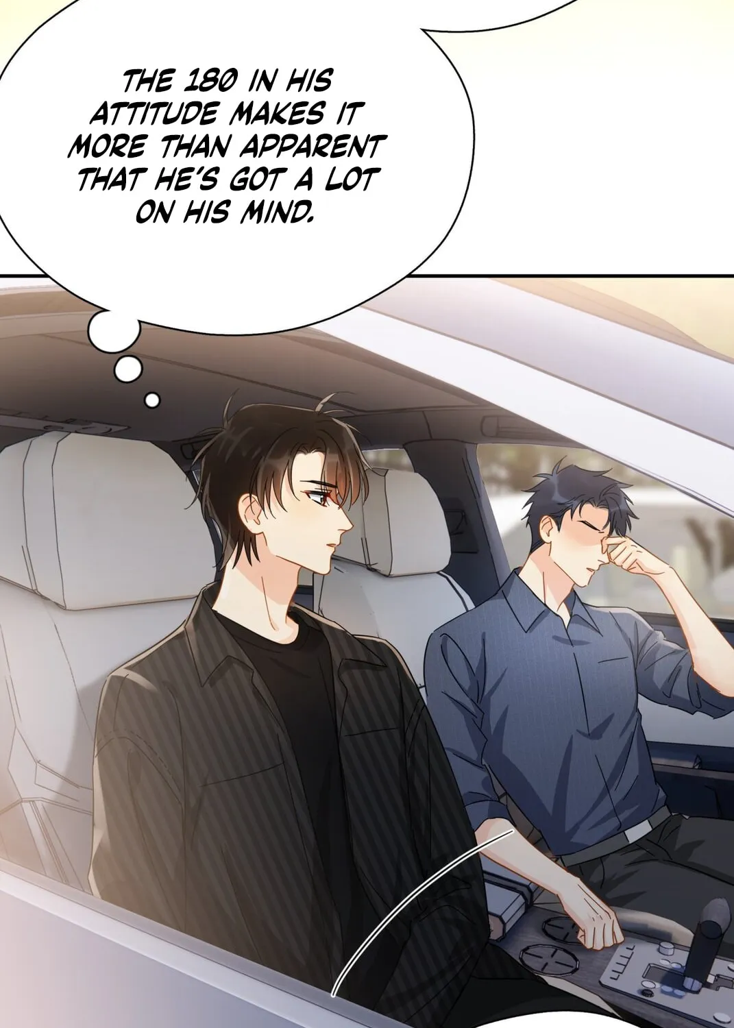 Read Unexpected Luck chapter 56 image 48 on Lezhin