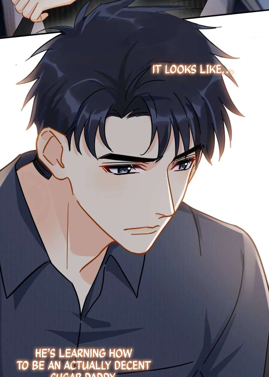Read Unexpected Luck chapter 56 image 51 on Lezhin