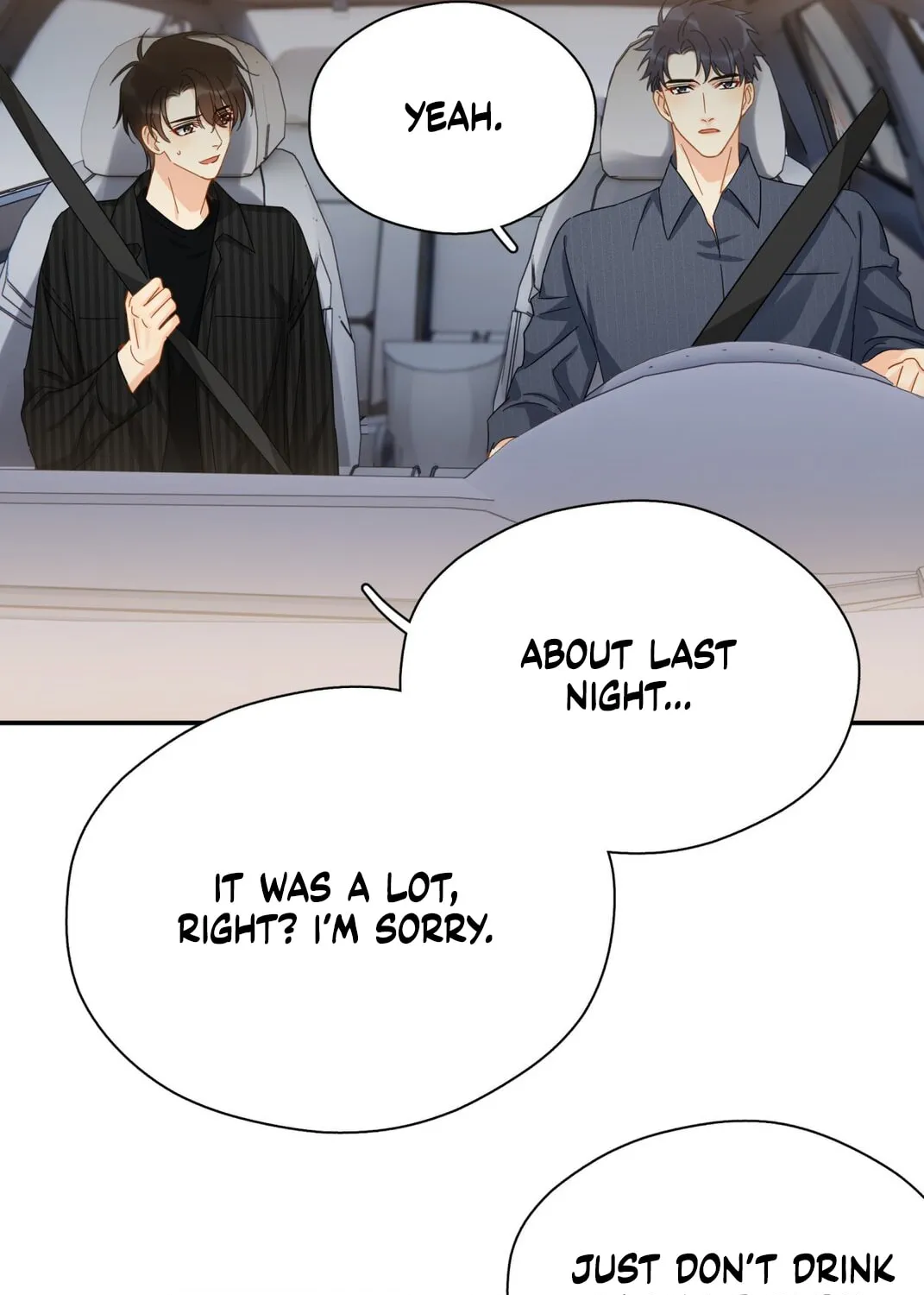Read Unexpected Luck chapter 56 image 54 on Lezhin