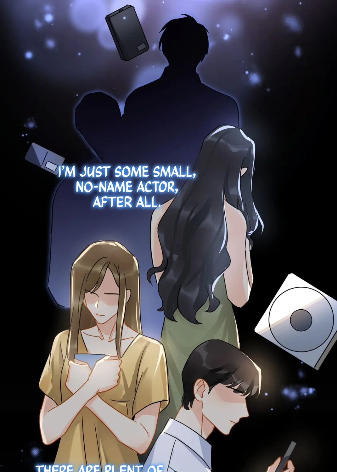 Read Unexpected Luck chapter 56 image 66 on Lezhin