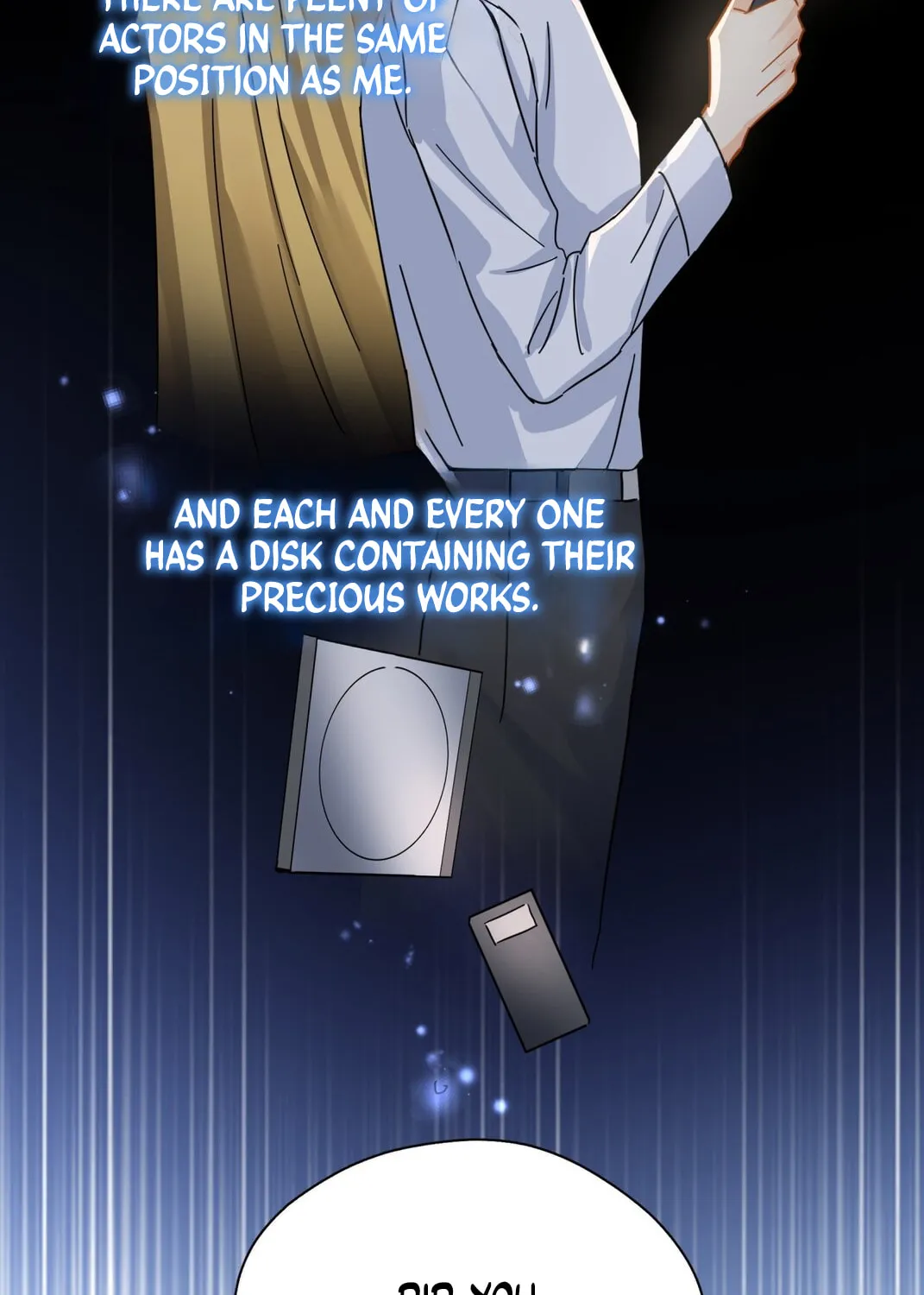 Read Unexpected Luck chapter 56 image 67 on Lezhin