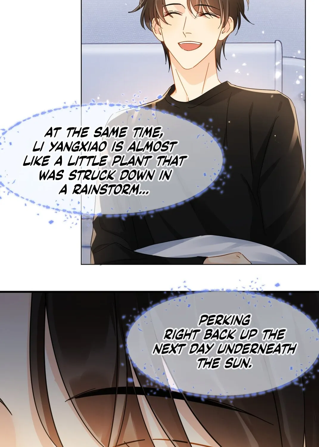 Read Unexpected Luck chapter 56 image 7 on Lezhin