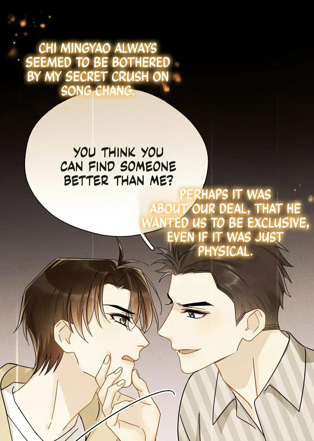 Read Unexpected Luck chapter 57 image 12 on Lezhin