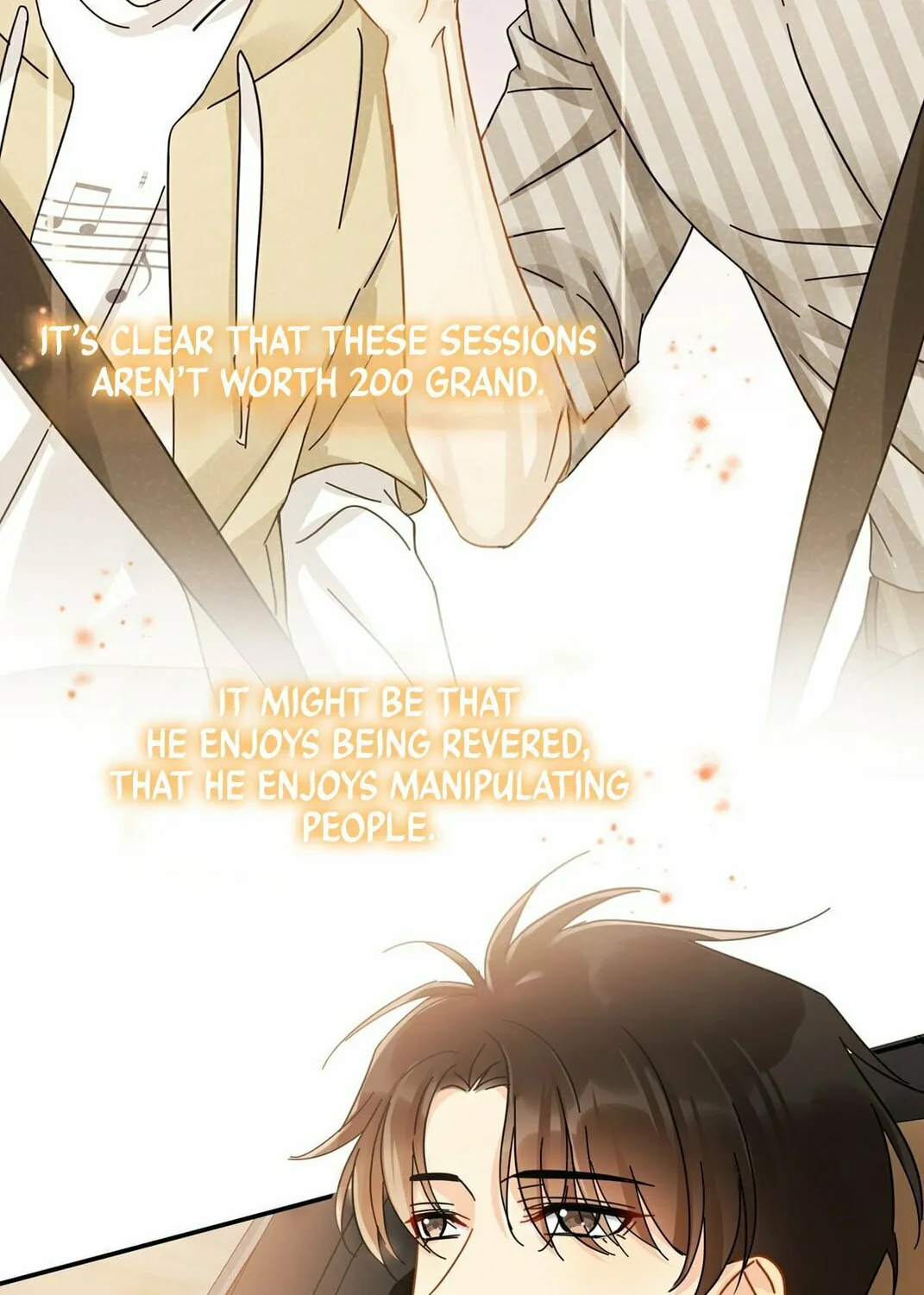 Read Unexpected Luck chapter 57 image 13 on Lezhin