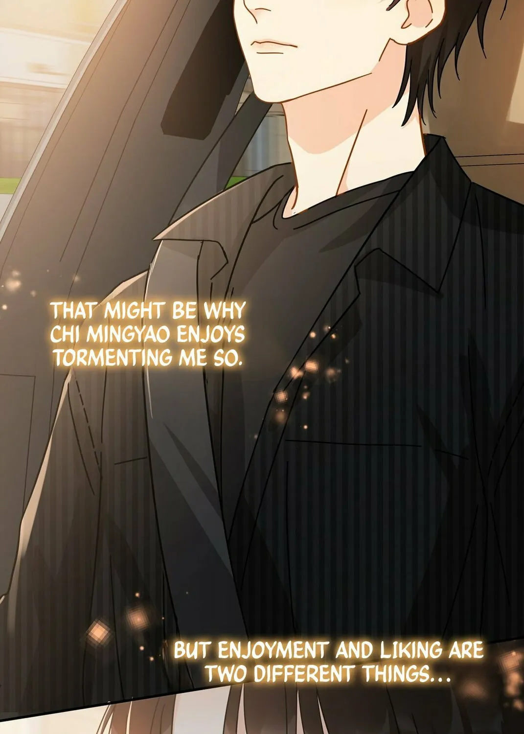 Read Unexpected Luck chapter 57 image 14 on Lezhin
