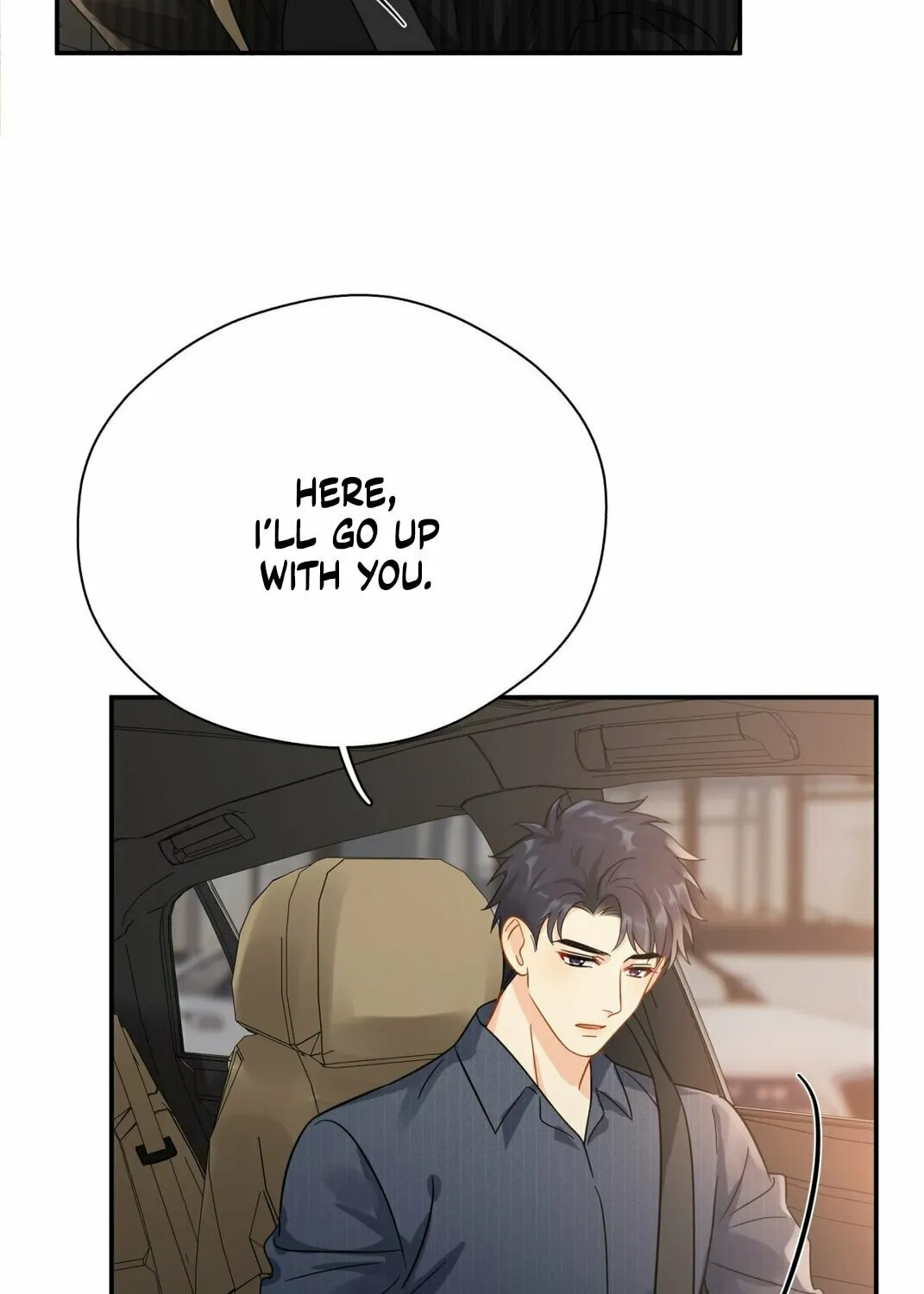 Read Unexpected Luck chapter 57 image 21 on Lezhin