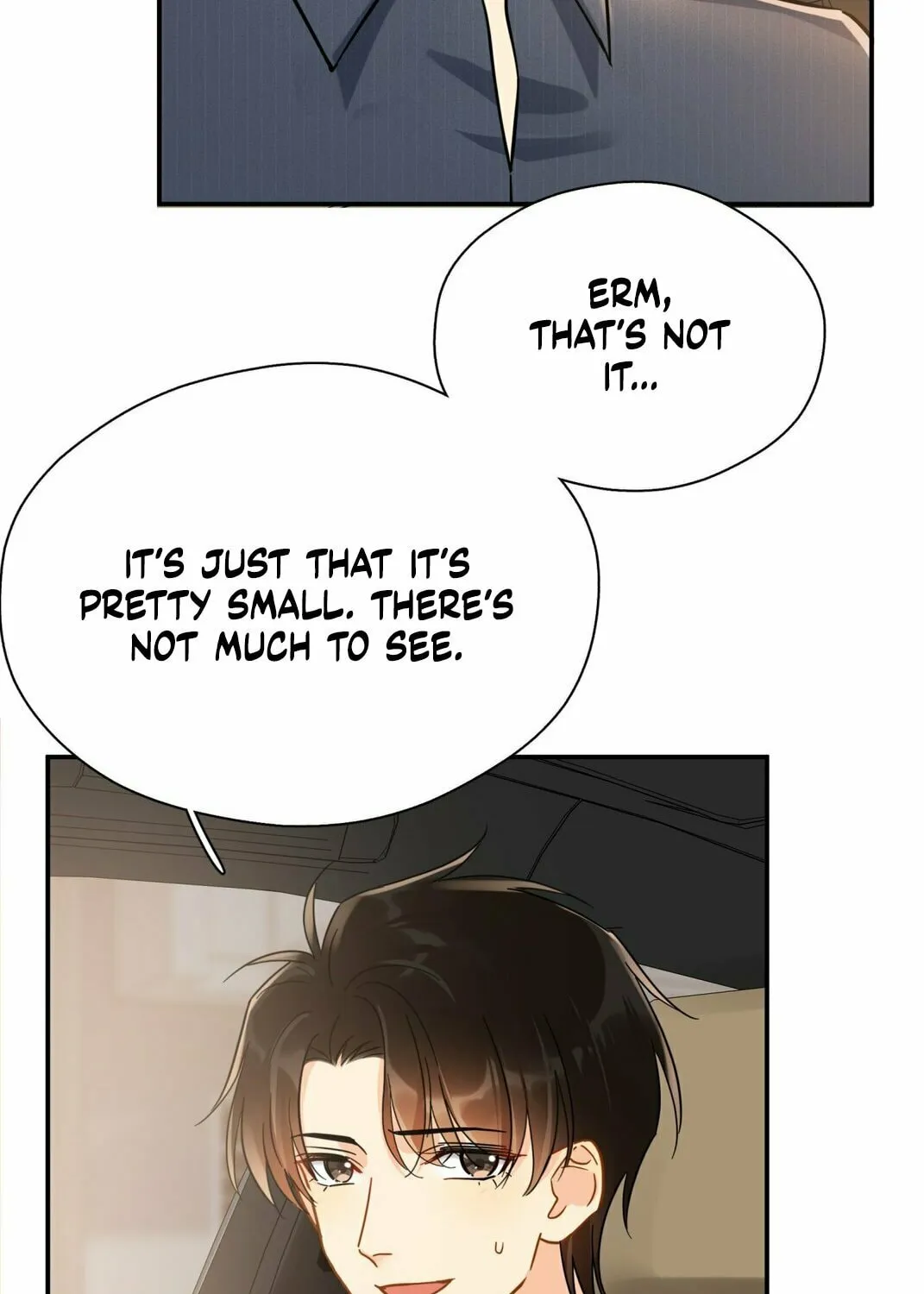 Read Unexpected Luck chapter 57 image 25 on Lezhin